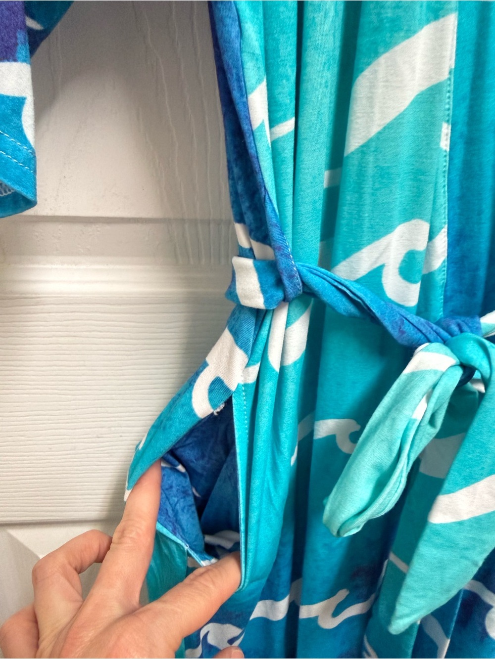 Coco Moon Wave Robe - Picture 5 of 11